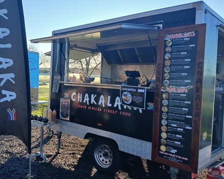 food trailor Electrical Inspection