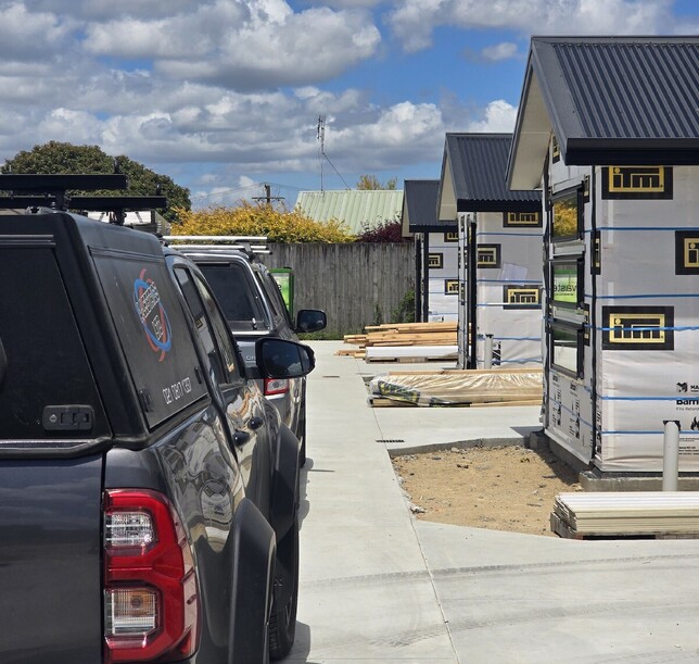 commercial electricians Hamilton