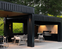 New Home Outdoor Lighting