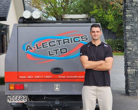 Campervan electrical inspections Hamilton