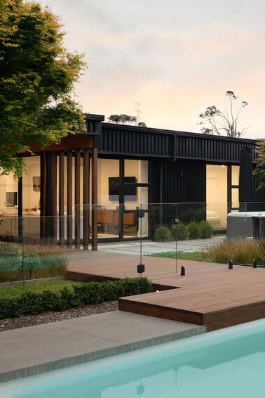 integrated outdoor lighting solution