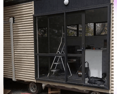 relocatable cabins Electrical Inspection