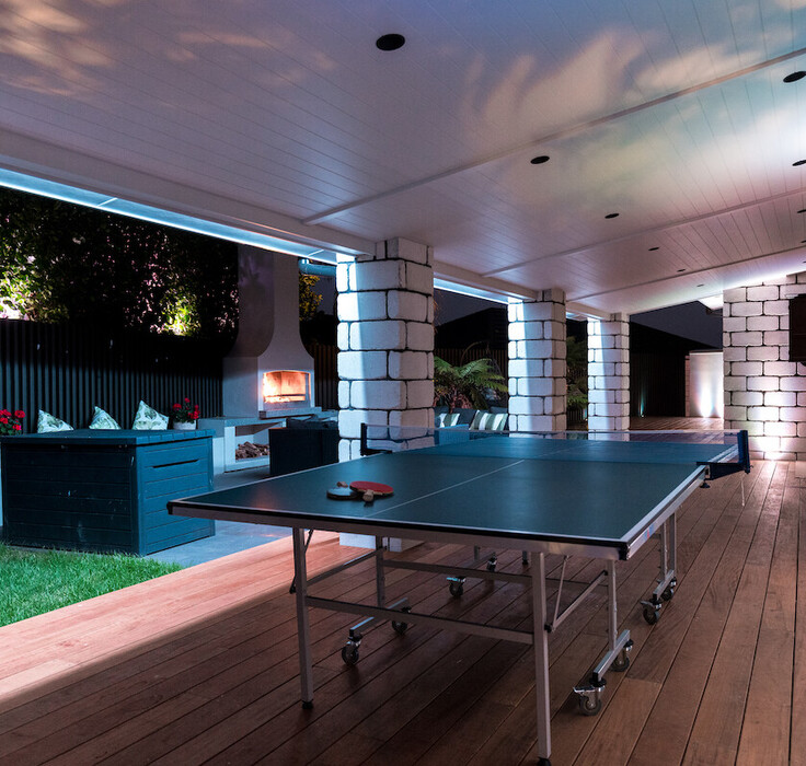 rewiring an old house