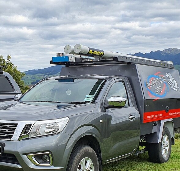 EV charger electrician in Hamilton