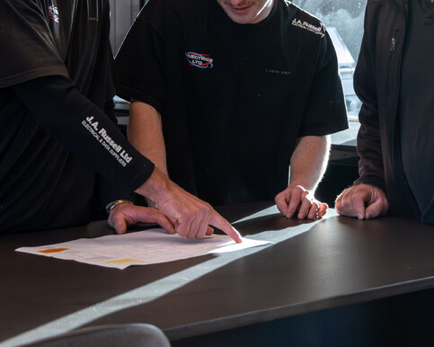 COV Electrical Inspector