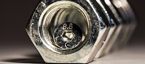 Stainless steel nuts