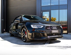 How Much Does Paint Protection Film (PPF) Cost in Hamilton?