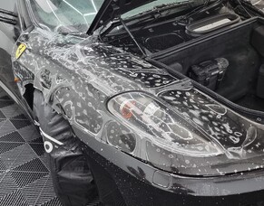 Ceramic Coating vs. Paint Protection Film: Which One is Right for You?