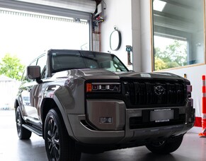 Professional Vehicle Detailing in Hamilton - Cars, Boats, RVs &amp; Motorbikes