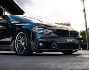 How to Care for Your Paint Protection Film (PPF)