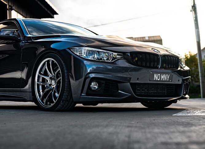 How to Care for Your Paint Protection Film (PPF) on your car