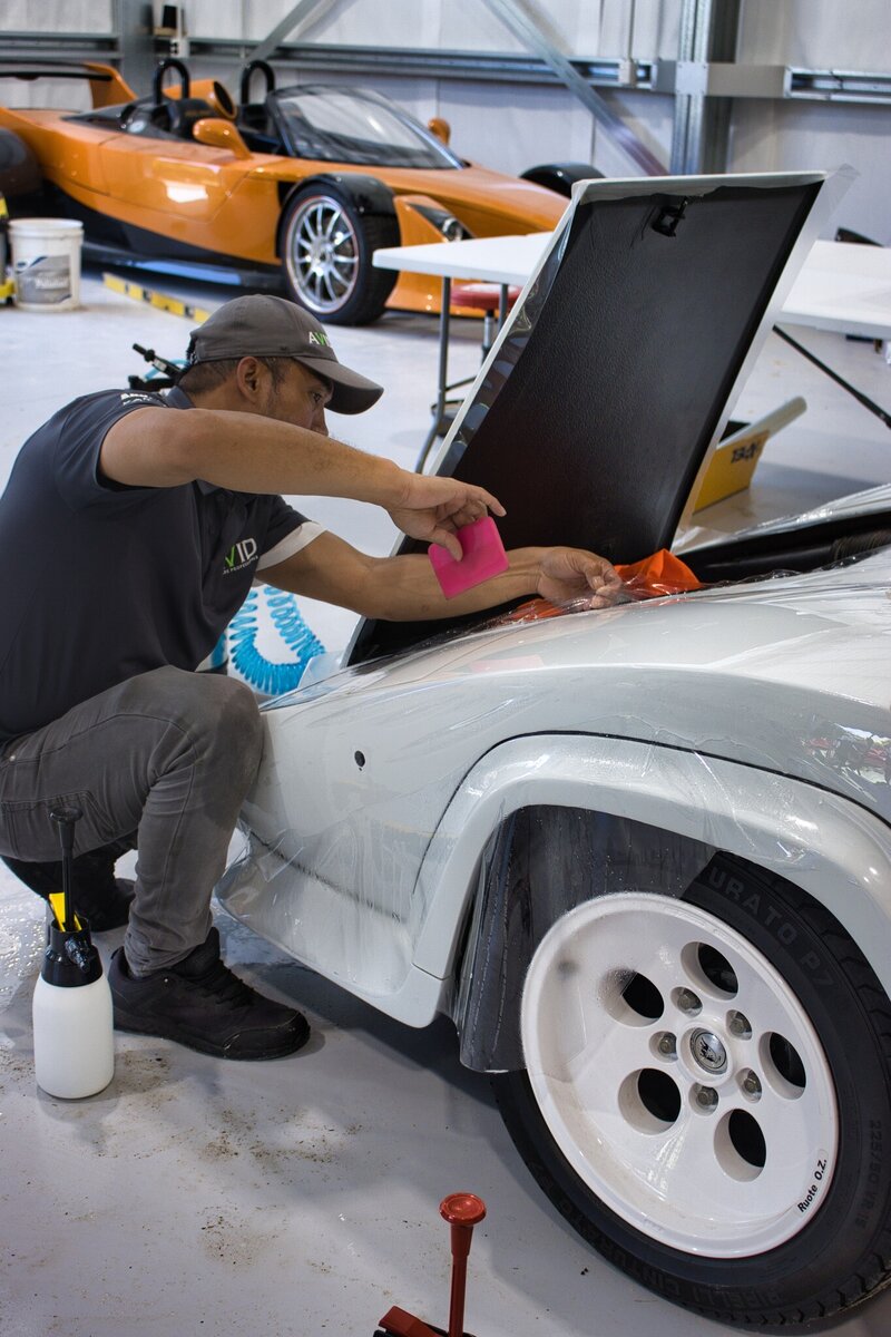 Paint Correction 101: How We Safely Remove Swirls, Scratches ...