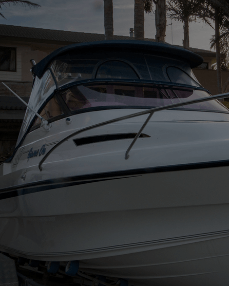 Marine Paint Protection