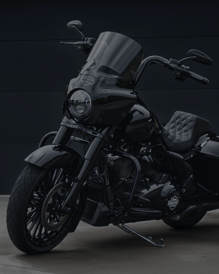 Motorbike Paint Protection