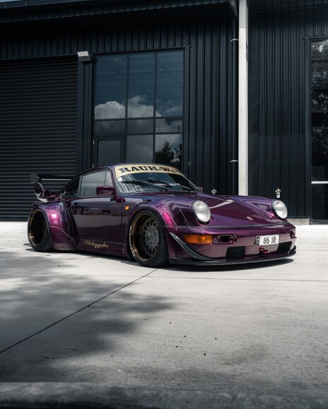 Paint Protection Services