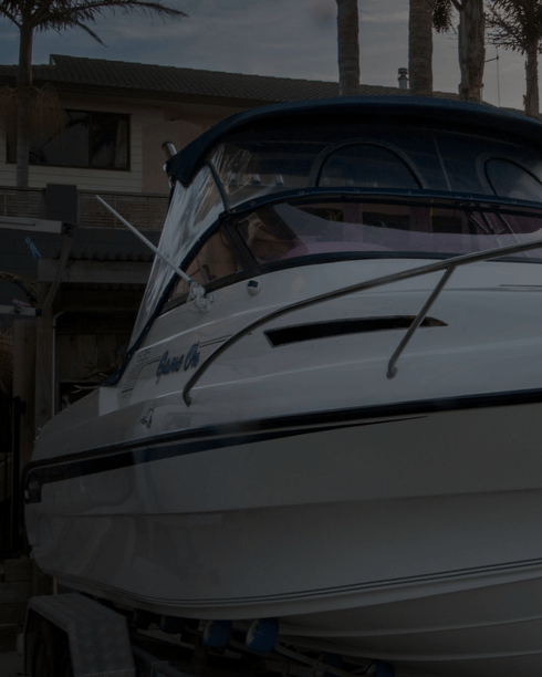 Marine Paint Correction