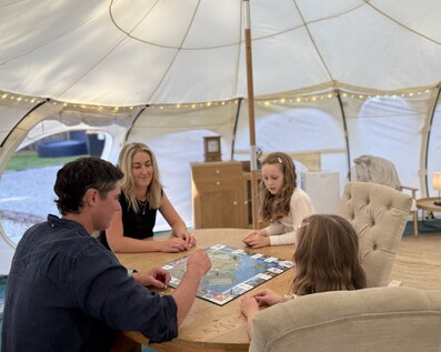 Selection of Board Games