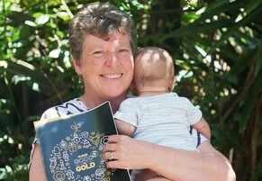 ASB Good As Gold Award