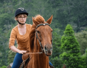 FROM BRACES TO BRAVERY - A LIFE TRANSFORMED