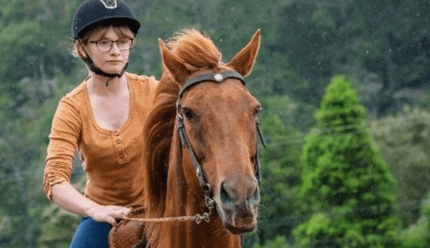 FROM BRACES TO BRAVERY - A LIFE TRANSFORMED