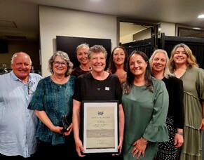 City of Hamilton - Civic Award