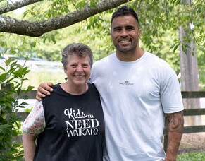 Fifth birthday for &#039;Kids&#039;