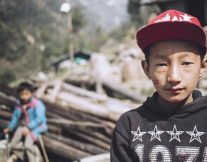 Urban Children at Risk