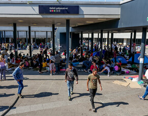 A Refugee&#039;s Miracle