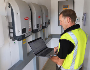 How remote monitoring transforms off-grid living