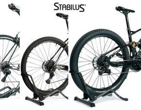 More than just your normal bike stand!