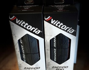 A new tread design for Vittoria’s iconic Zaffiro