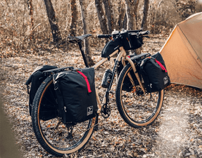 New Geosmina Panniers