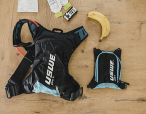 USWE Bounce Free Backpacks