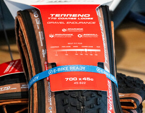 New Vittoria Gravel Endurance Range