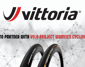 Velo Project Women&#039;s Cycling Team to ride Vittoria