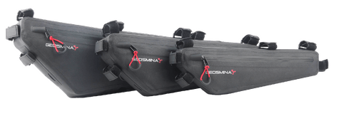 Gravel Frame Bags 1.5L, 3L & 5L