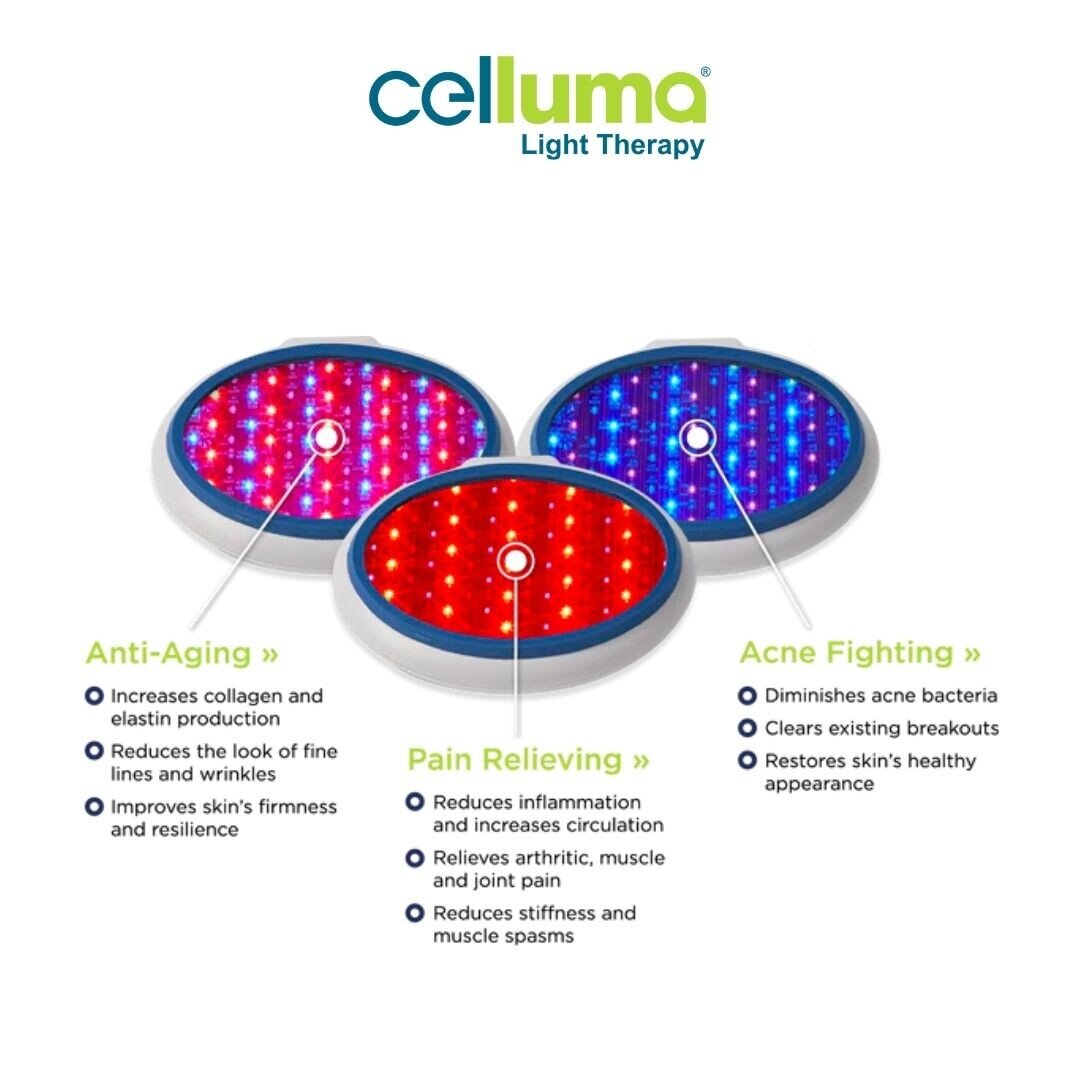 Beauty Within Boutique Celluma Led Therapy