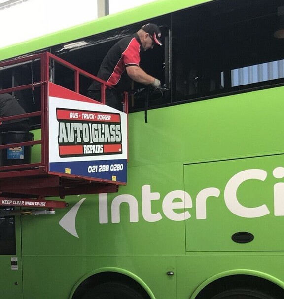 Learn more about our Glass Repair services