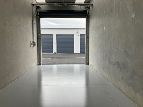 41.5 SQM Unit Inside.