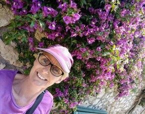 Save the planet - travel light.