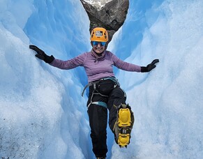 Solo travel saved my life... make that my mid-life!