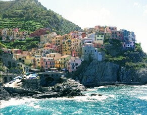 Post-pandemic travel planning.