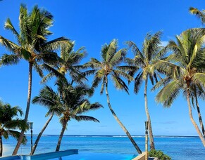 Travel light to The Cook Islands!