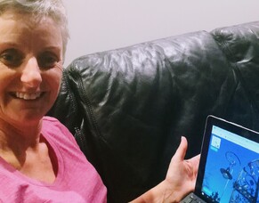 The next best thing to traveling light - a virtual walking tour of Barcelona.