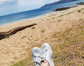 The similarities between social distancing and solo travel.