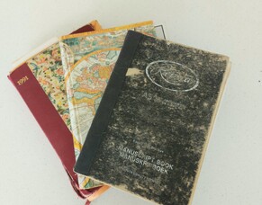 What&#039;s the best travel diary to travel light with?