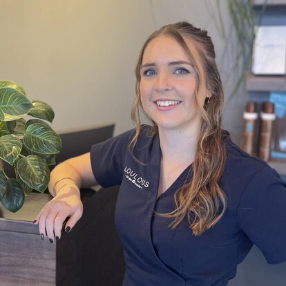 Alano Mayo, Loulous Day Spa Manager