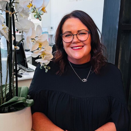 Angelique Gellert, Loulous Owner/Director