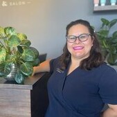 Lucinda Veltman, Loulous Spa Therapist