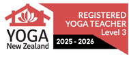 Yoga New Zealand Level 3 (500+hr)